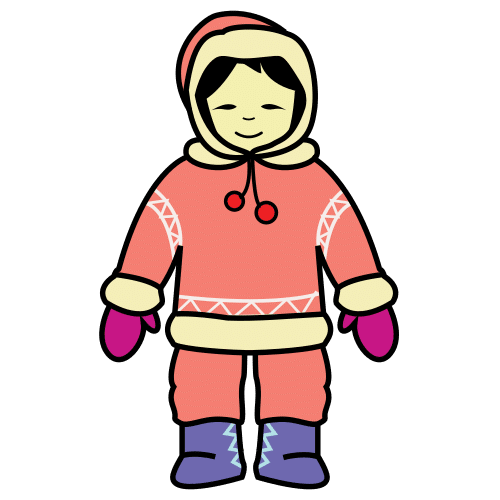 persona indígena de Ártico