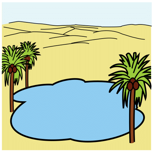 oasis