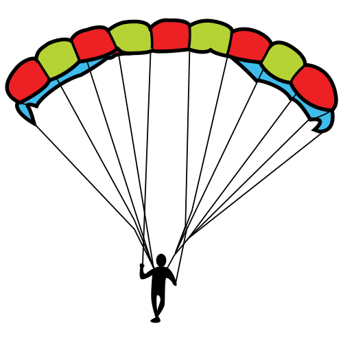 parapente