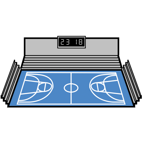 Sports Centre In ARASAAC Global Symbols