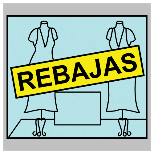 rebajas