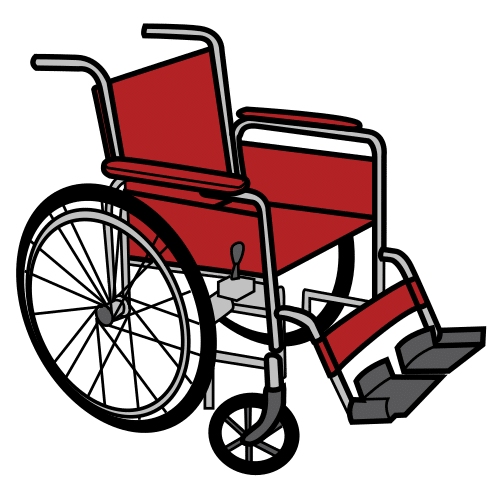 wheelchair