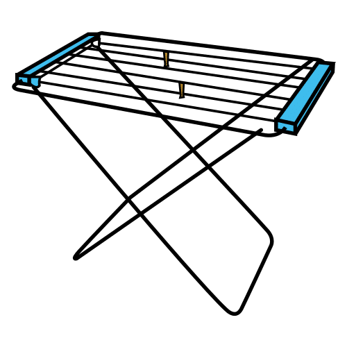 clotheshorse