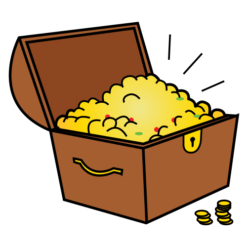 treasure