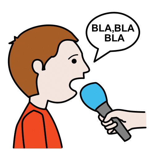 интервюирам