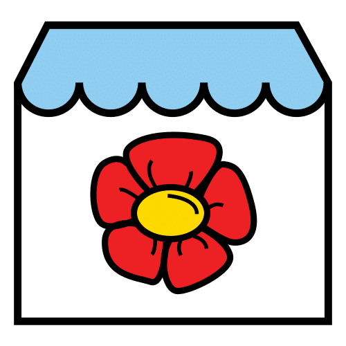 bloemenshop