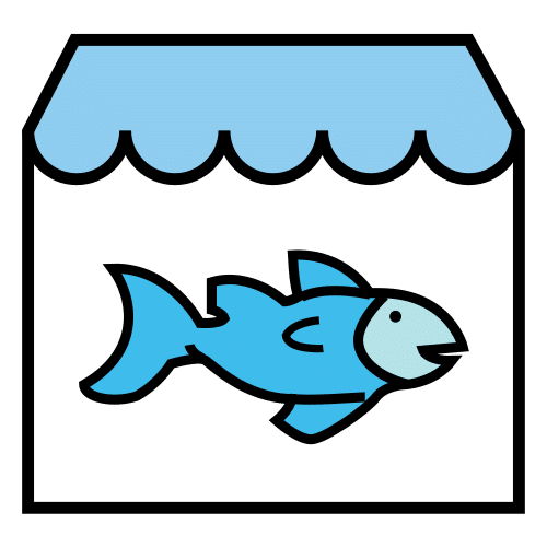 fish shop