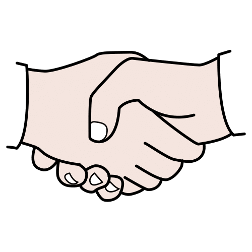 handshake