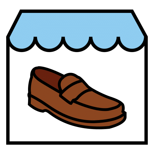 shoe shop