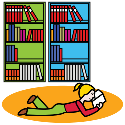 rincÃ³n de lectura