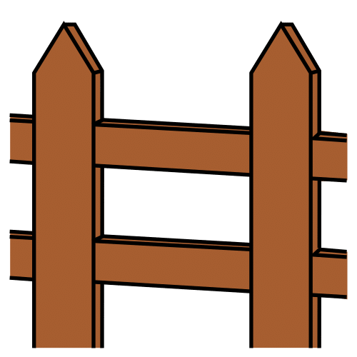 fence