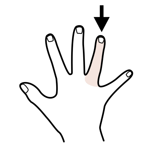 ring finger