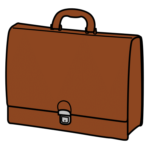 attaché-case