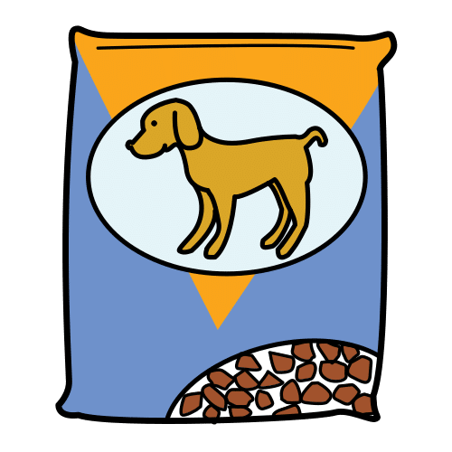 dog food