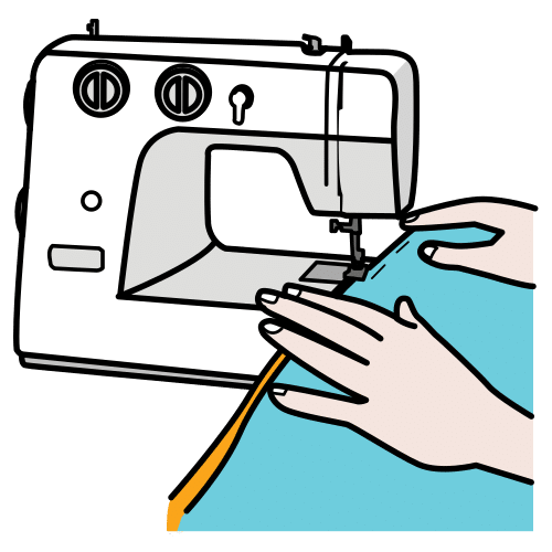 sew