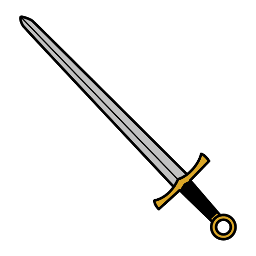 sword in ARASAAC · Global Symbols