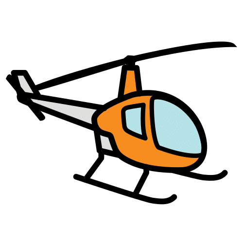 helicopter