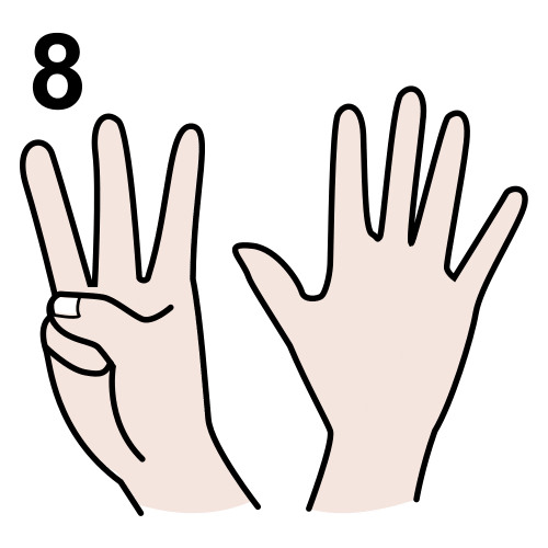 8