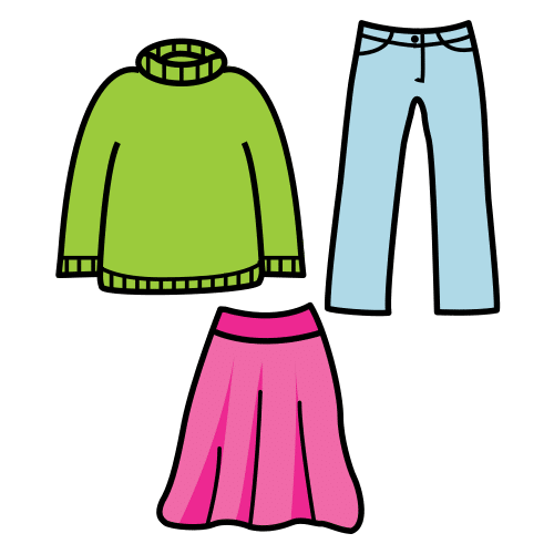clothes