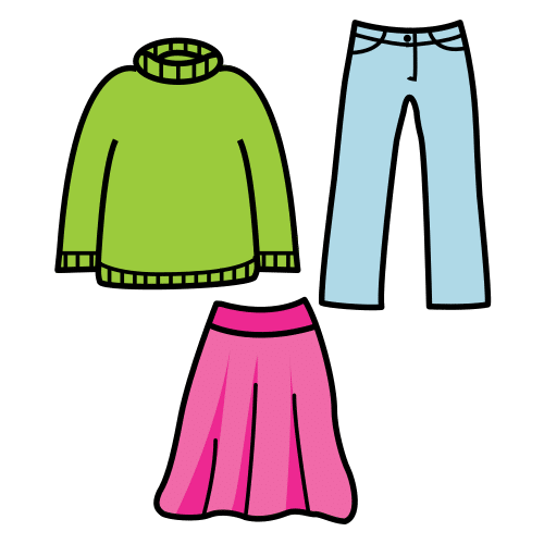 vêtements