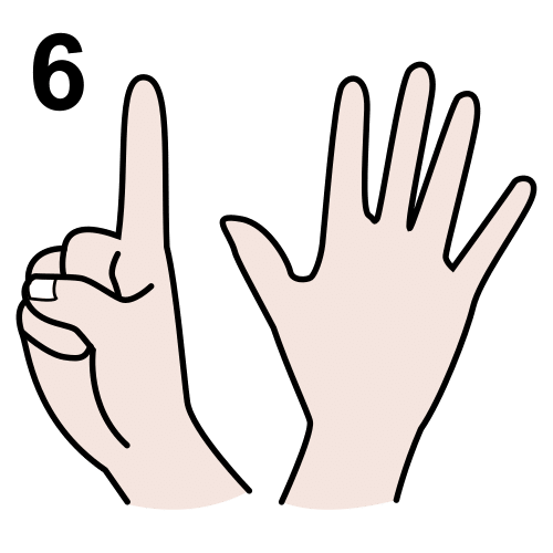 six