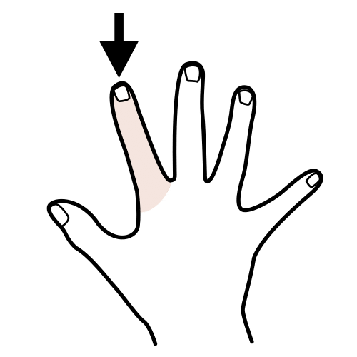 forefinger