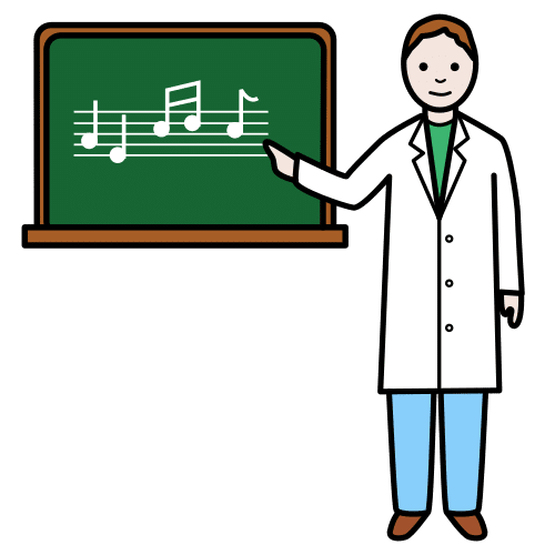 music teacher