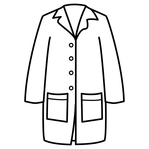 lab coat