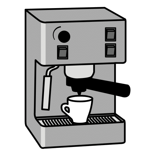 coffee maker