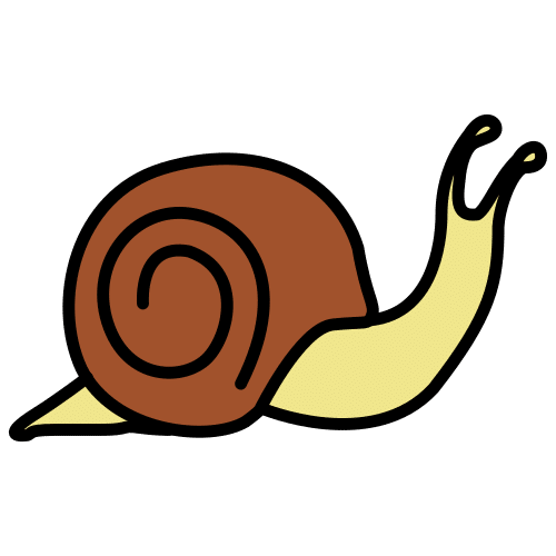 snail