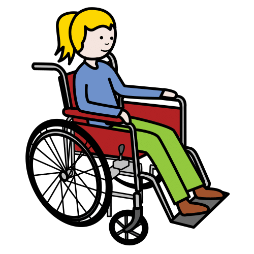 motor disability
