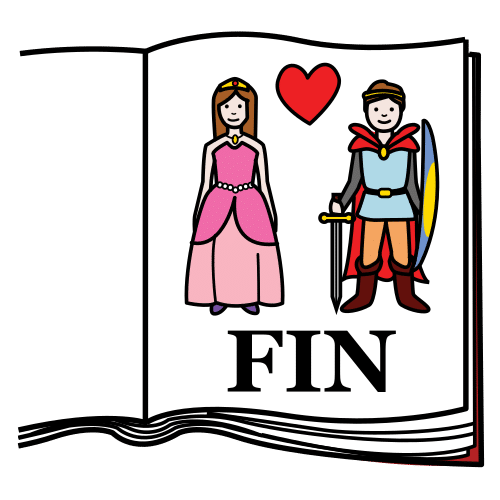 and that is the end of the story