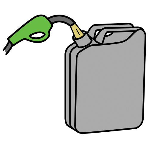 petrol can