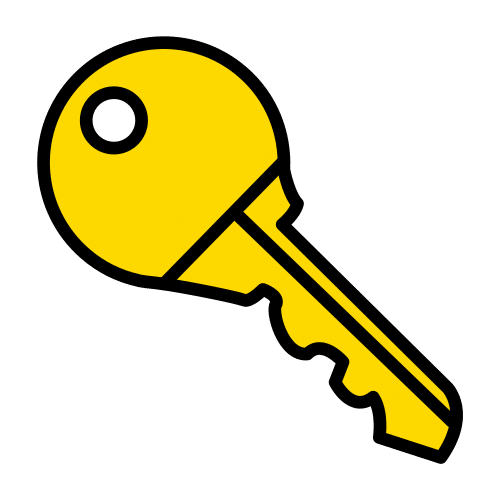 key