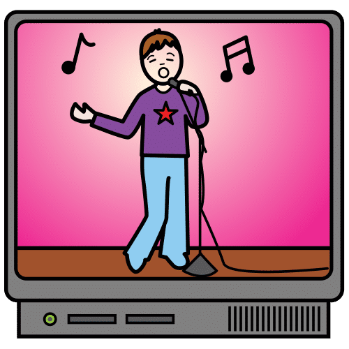 музикално предаване