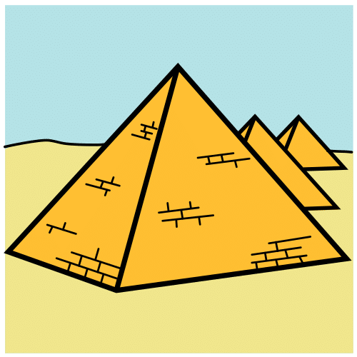 pyramid