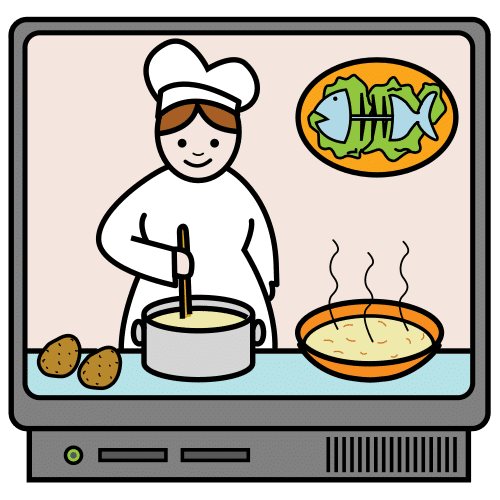 cooking show