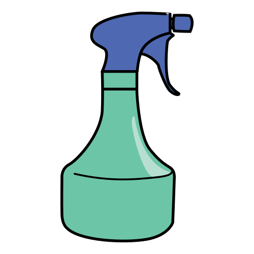 spray