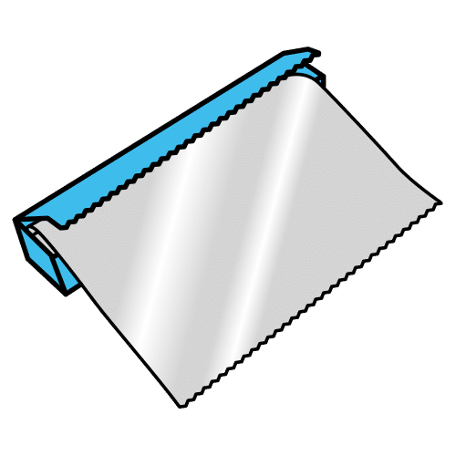 aluminium paper