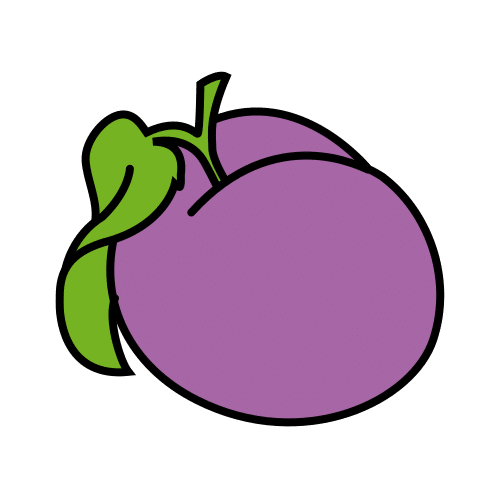 plum