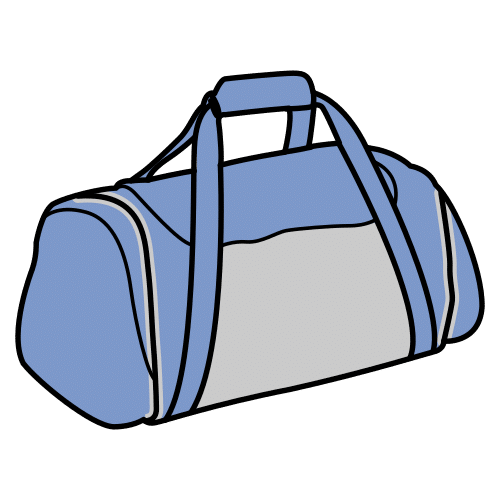 sport bag
