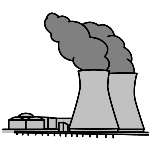 central nuclear