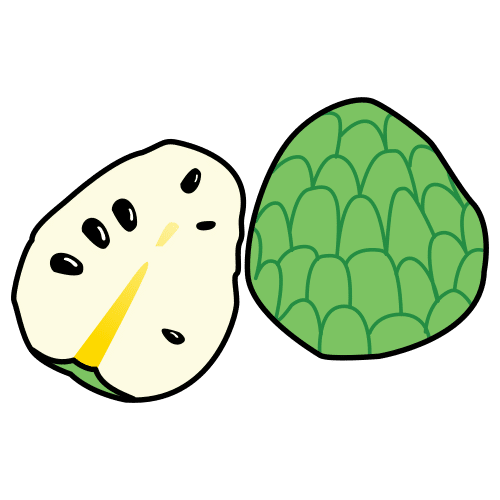 custard apple