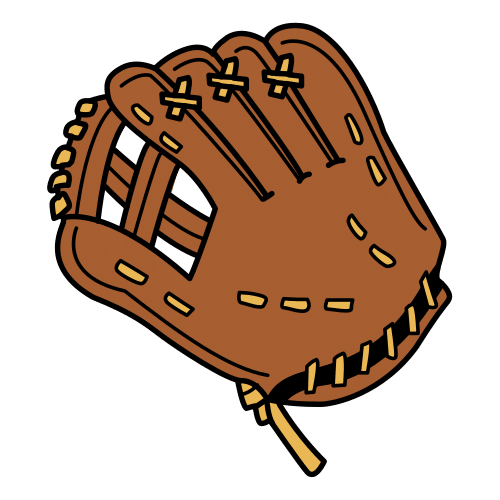 baseball glove