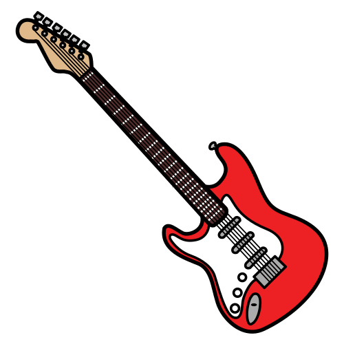 electric guitar
