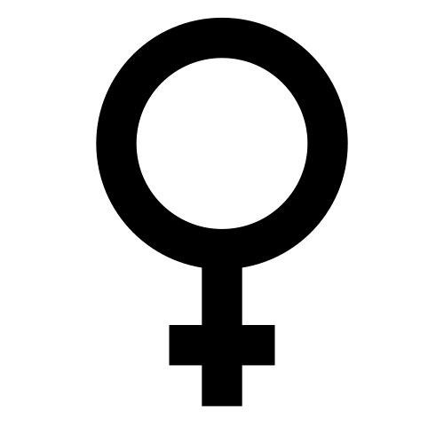 feminine in ARASAAC · Global Symbols