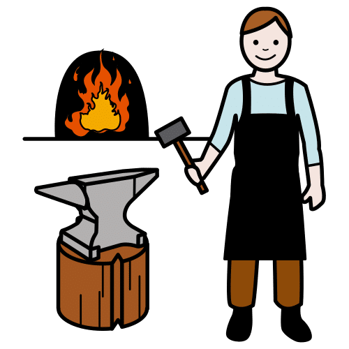 blacksmith