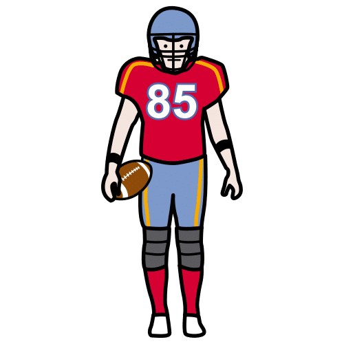 football player