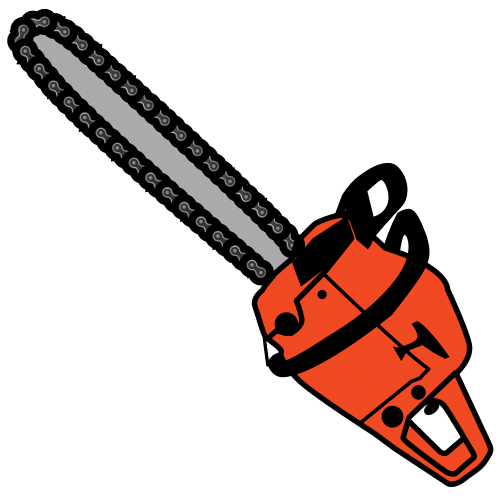 chain saw