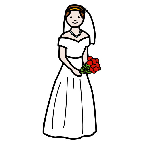 bride